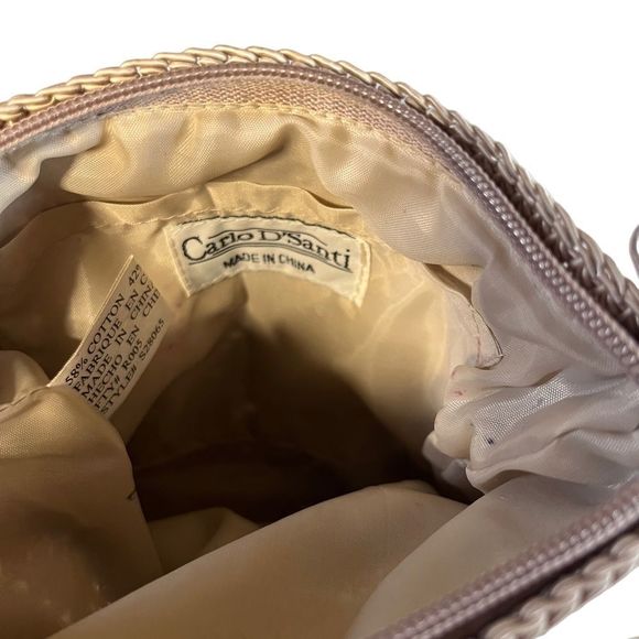 100th U.S. Open 2000 Pebble Beach Tapestry Stuff Bag with Carrying Handle - Picture 2 of 6